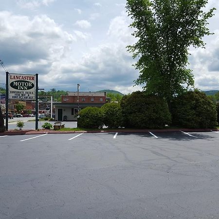 Lancaster Motor Inn Exterior photo